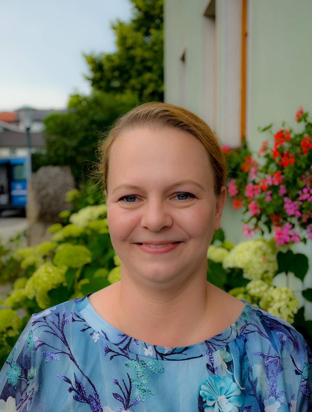 Elisabeth Nimmerrichter, Personalverrechnung Seewald Services GmbH