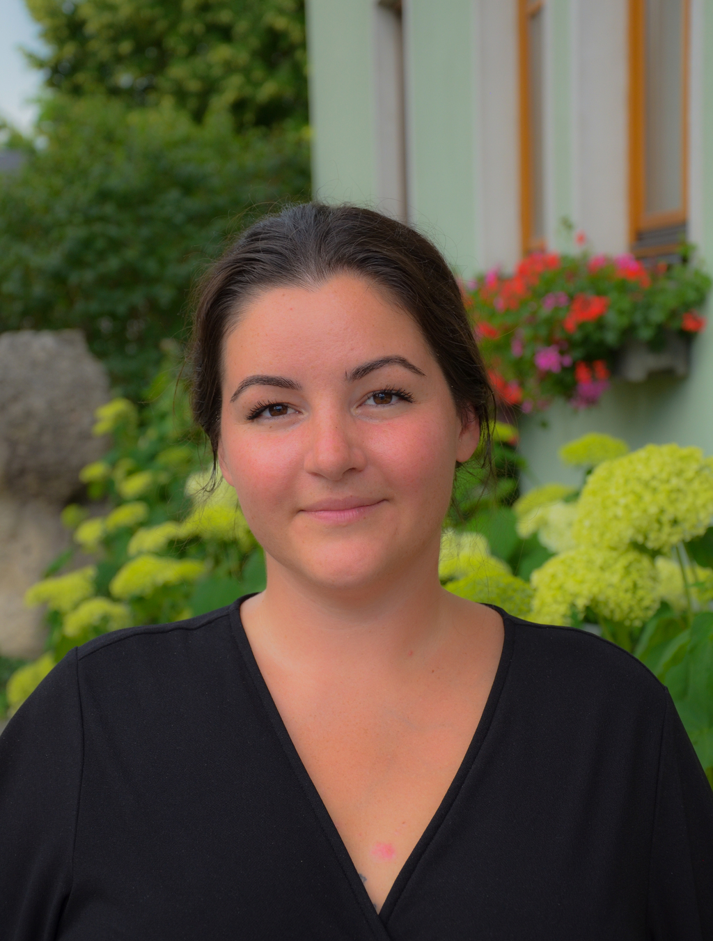 Nadine Winkler, Buchhaltung Seewald Services GmbH.